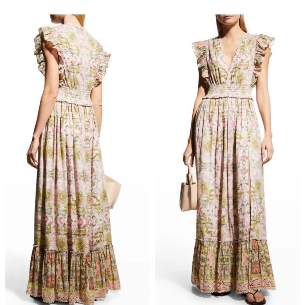 HERMANT & NANDITA DRESS NWT XL